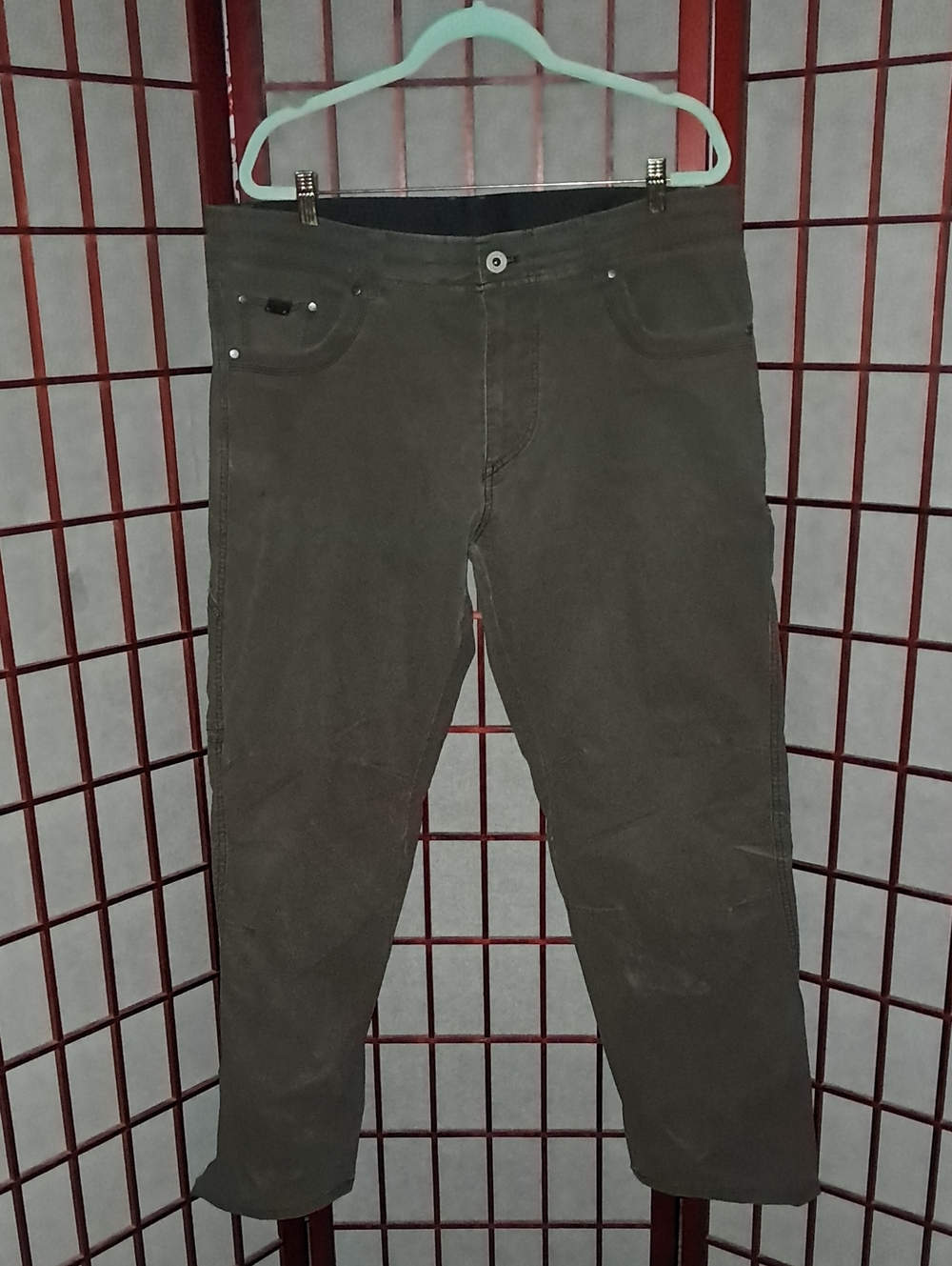 Kuhl Men's Pants in Olive